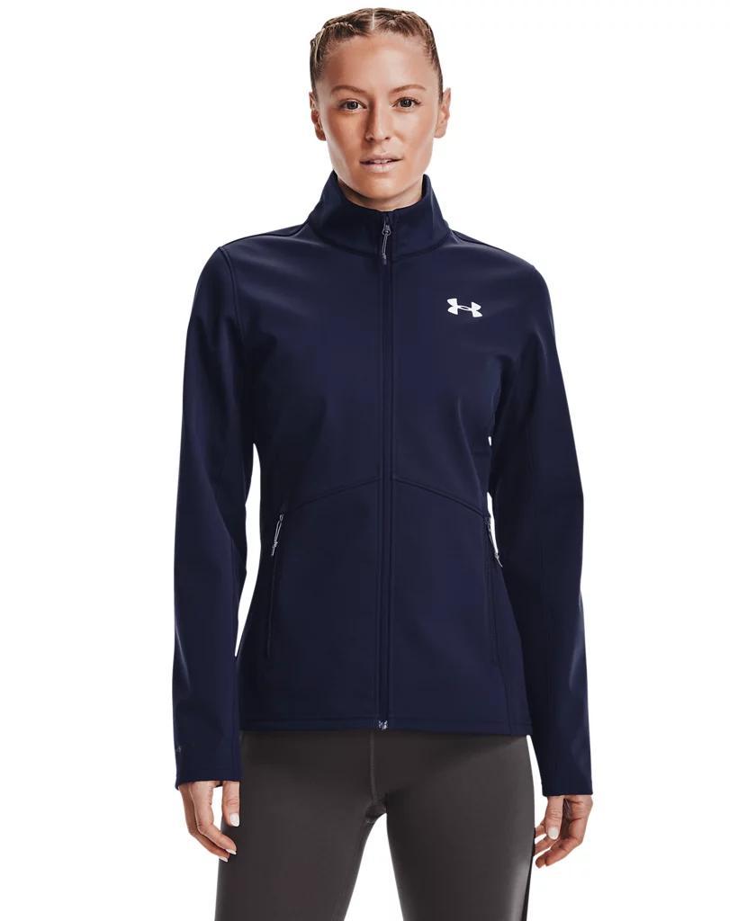 Women's UA Storm ColdGear® Infrared Shield Jacket Product Image