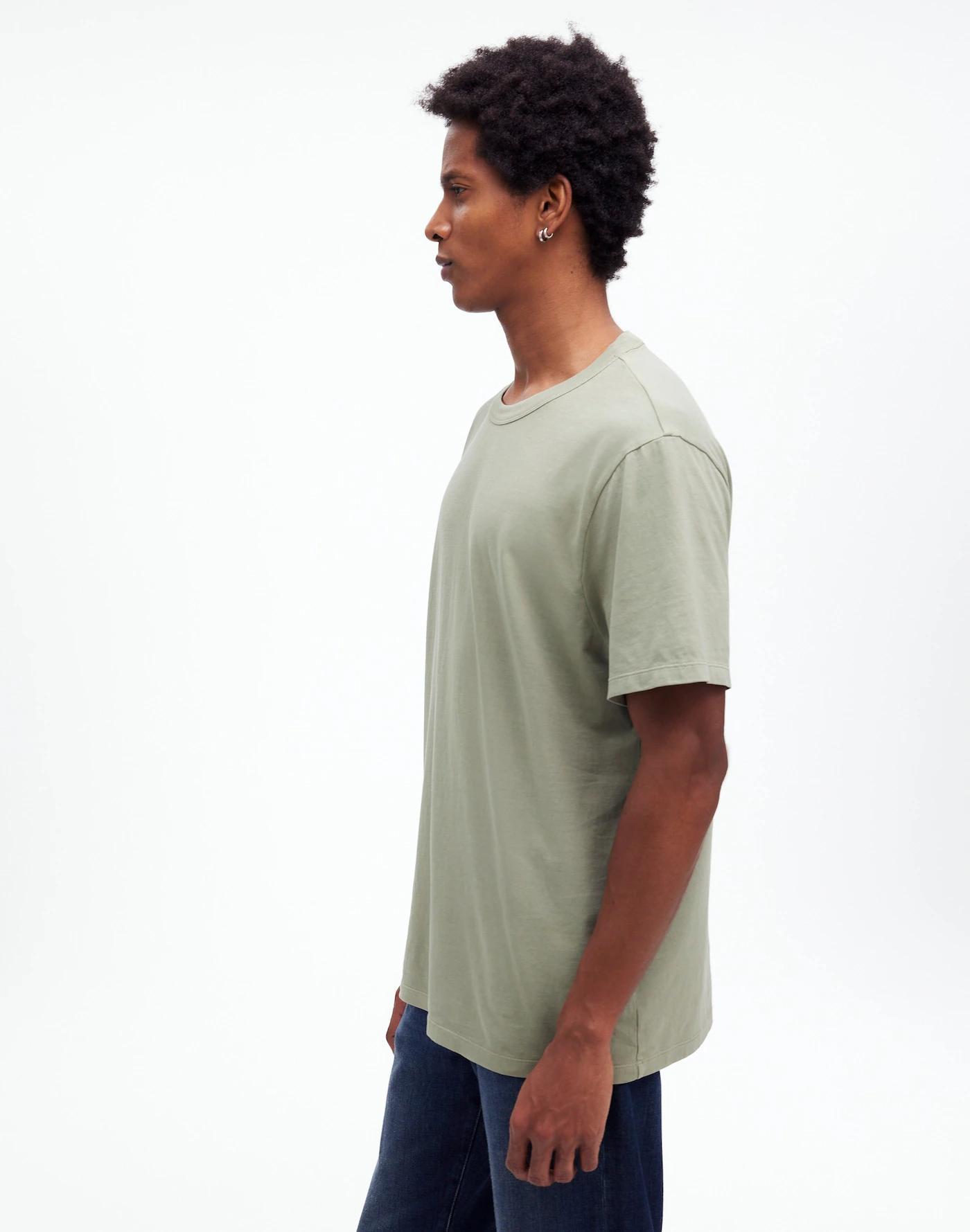 Garment-Dyed Allday Crewneck Tee Product Image