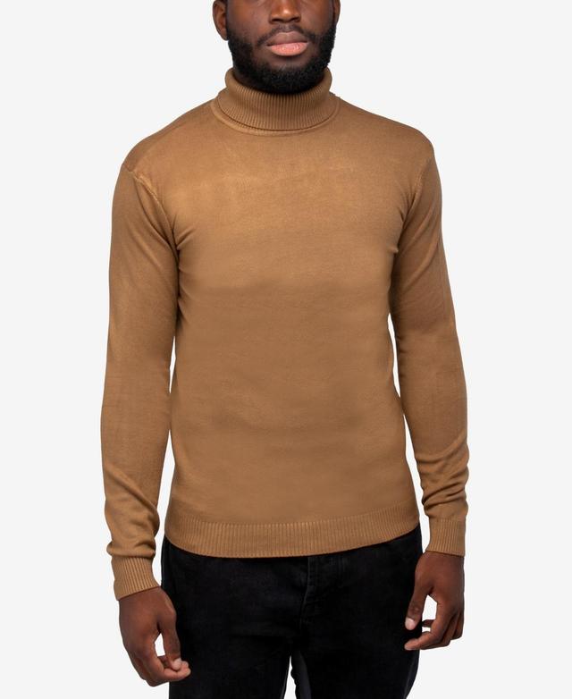 Mens Xray Turtleneck Blue Product Image