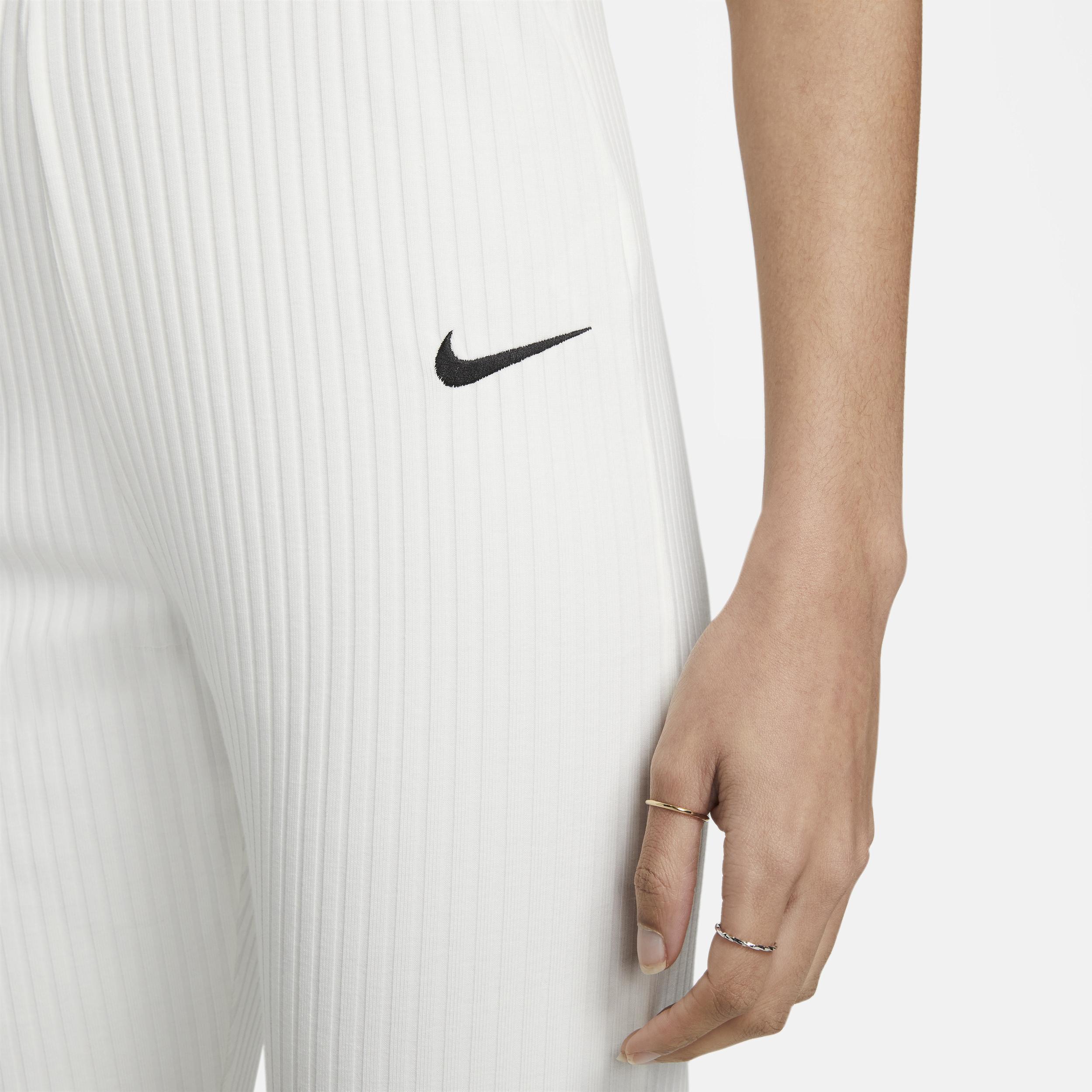 Nike Sportswear Rib Flare Pants Product Image