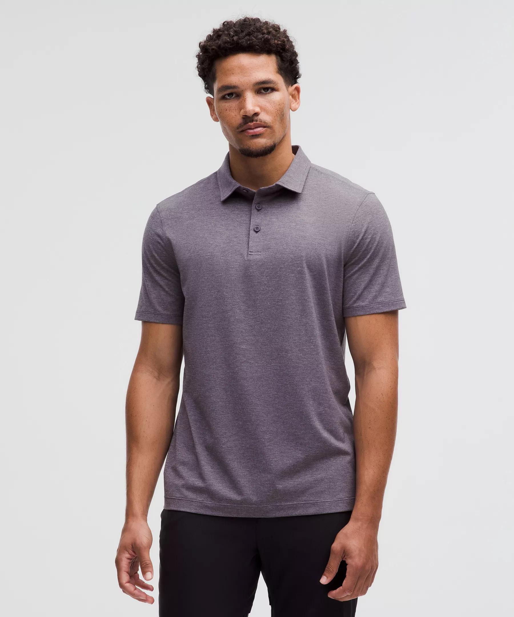 Evolution Short-Sleeve Polo Shirt Product Image