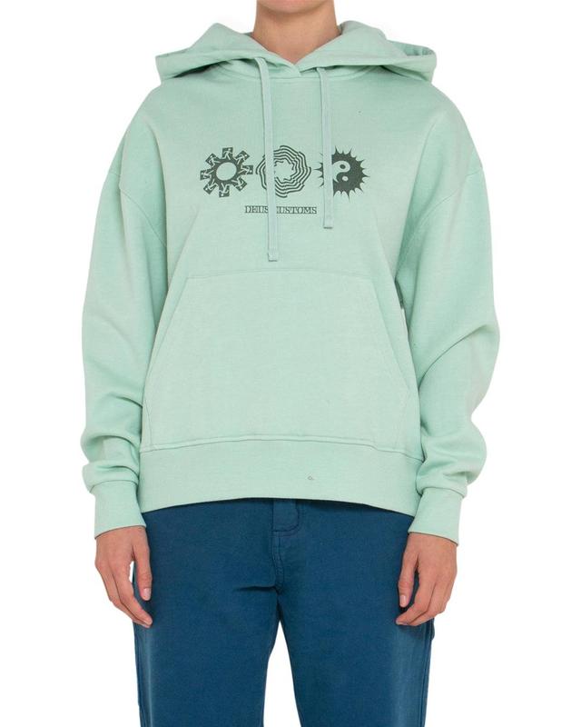 Cultivate Hoodie - Granite Green Product Image