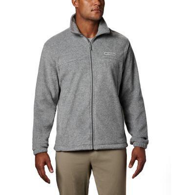 Columbia Men s Steens Mountain 2.0 Full Zip Fleece Jacket - Tall- Product Image