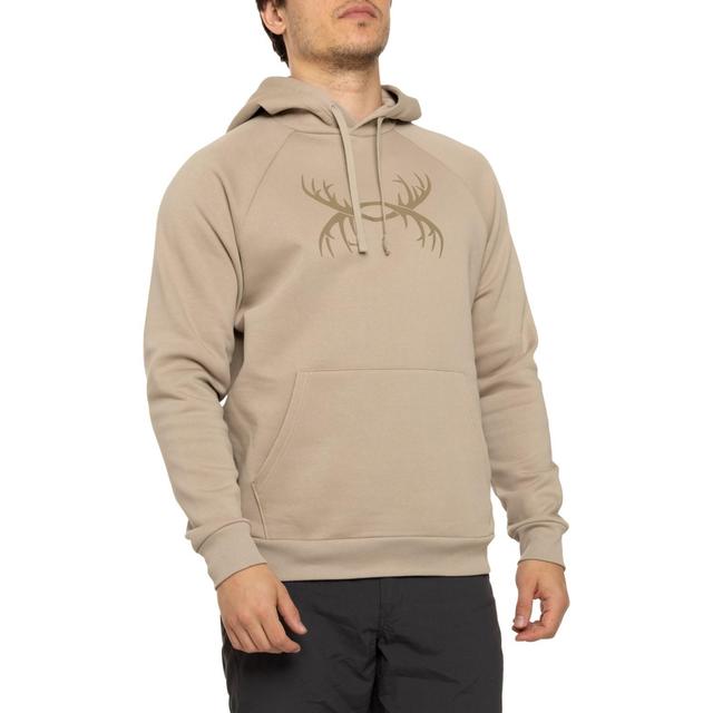 Under Armour Rival Fleece Antler Hoodie Product Image