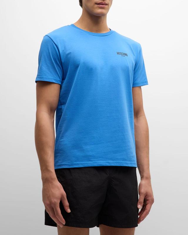 Mens Swim Logo T-Shirt Product Image