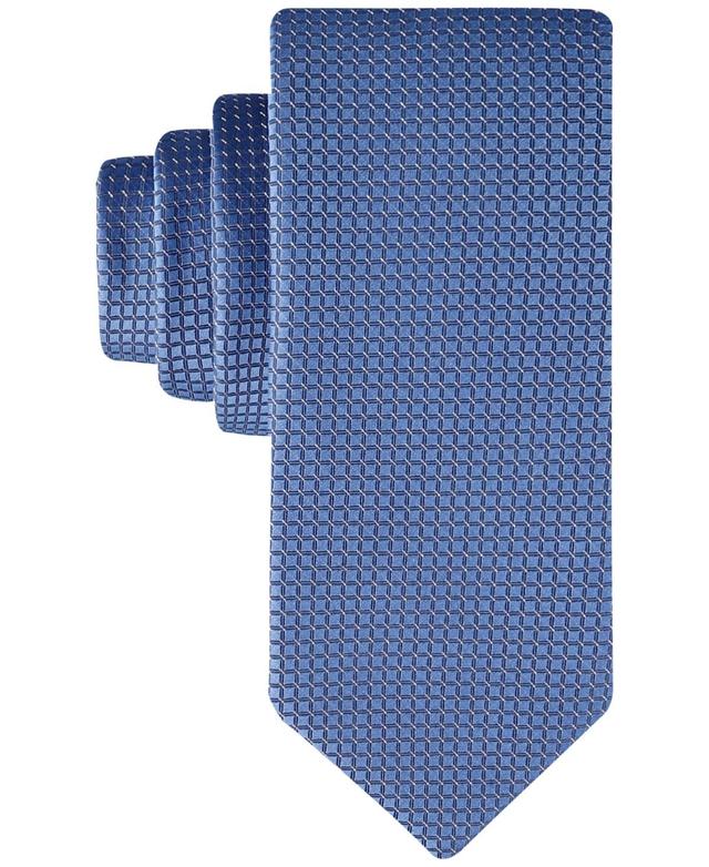 Calvin Klein Mens August Textured Tie Product Image