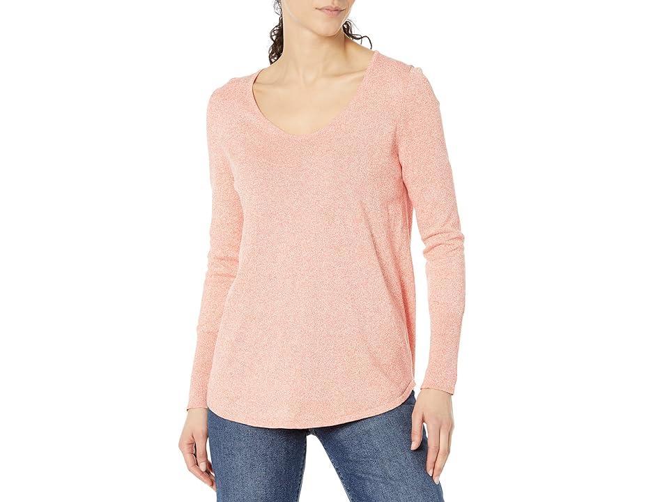 Womens Vital V-Neck Top Product Image