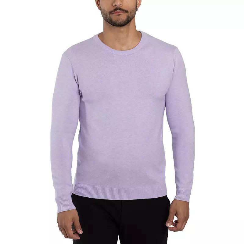 Mens Xray Fitted Crewneck Top Product Image