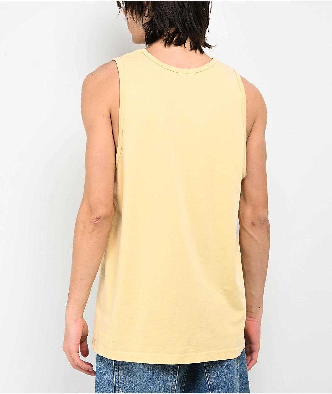 Ninth Hall Fundamentals Natural Relaxed Tank Top Product Image