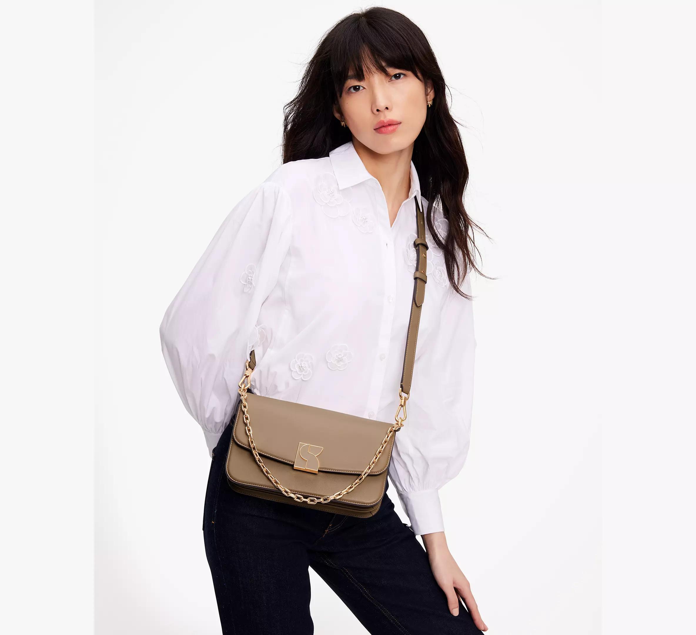 Dakota Medium Convertible Shoulder Bag Product Image