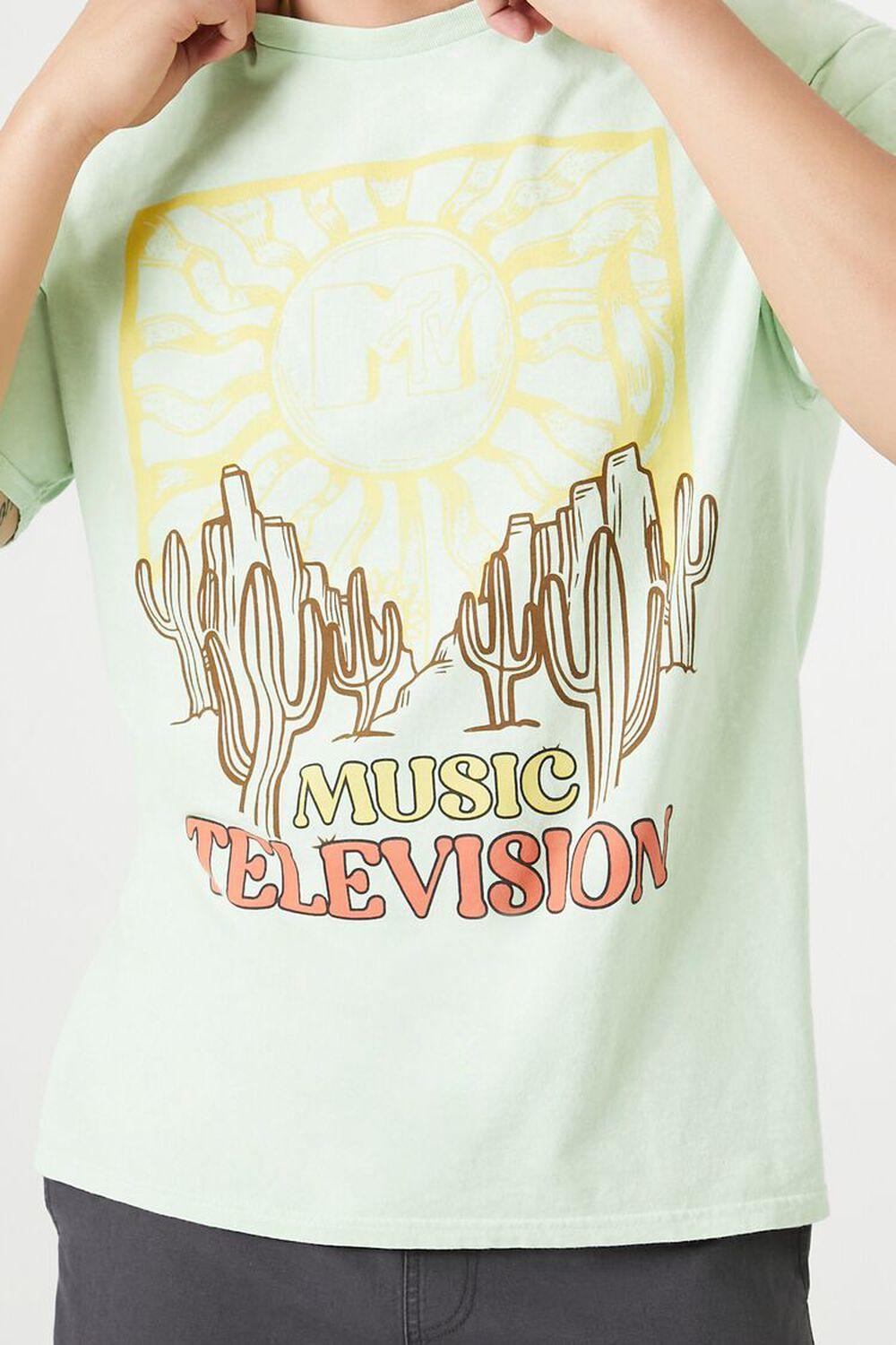 MTV Music Television Graphic Tee | Forever 21 Product Image