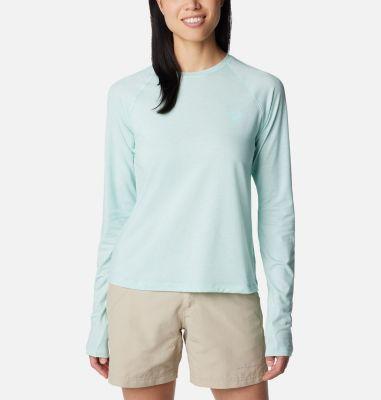 Columbia Womens PFG Uncharted Knit Long Sleeve Shirt- Product Image