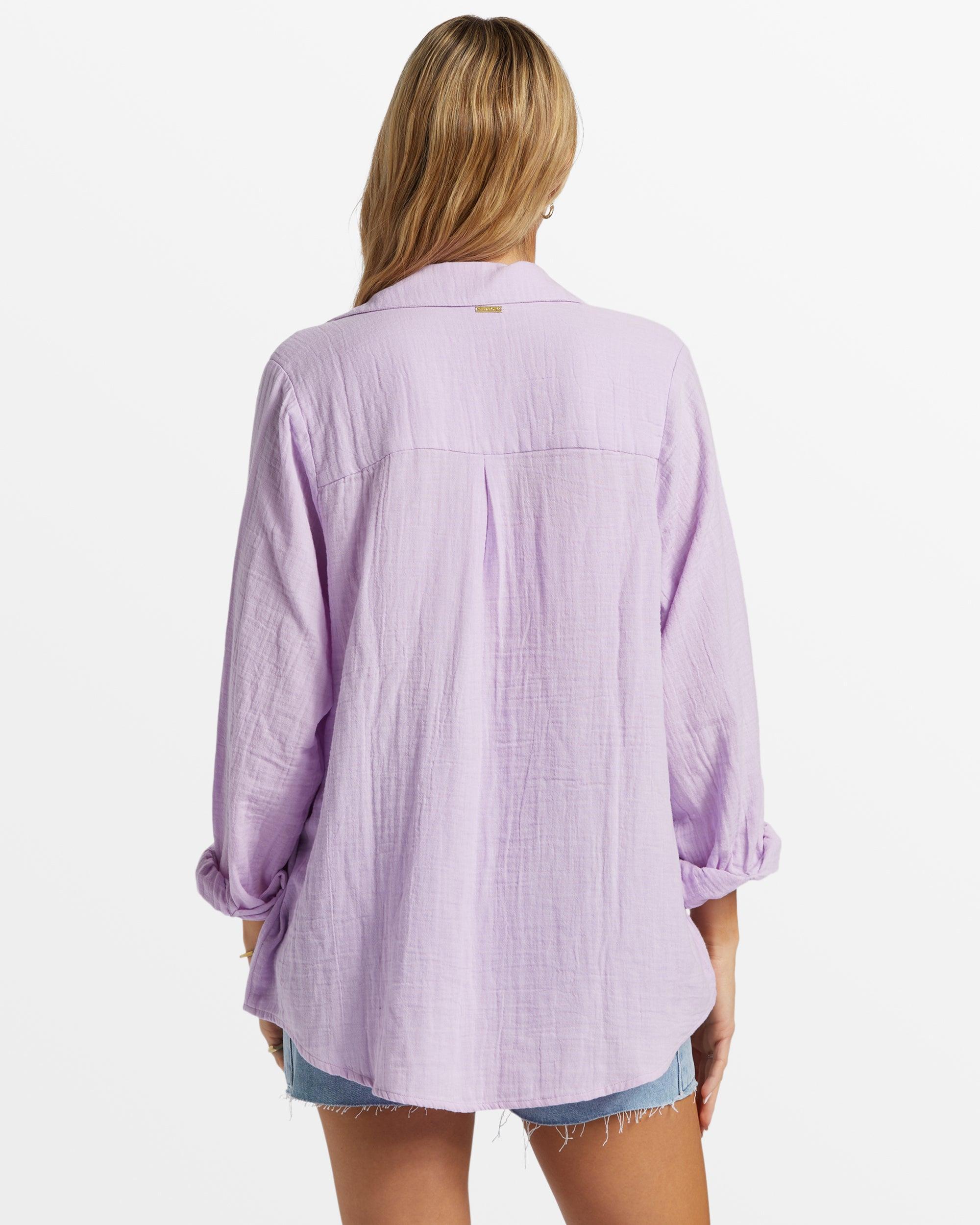 Swell Shirt Shirt - Tulip Female Product Image