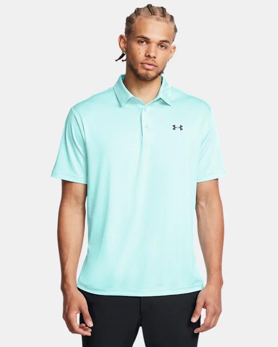 Men's UA Playoff Heather Polo Product Image