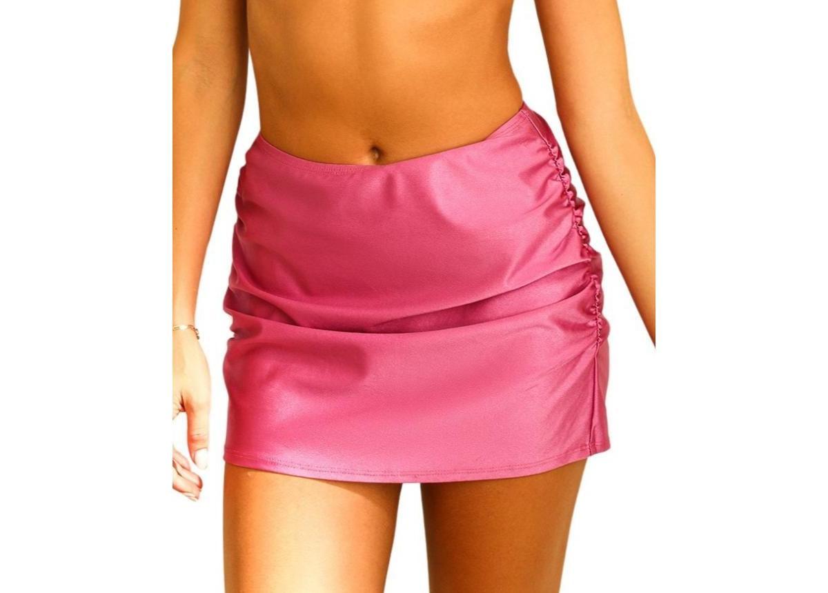 Dippin Daisys Womens Lucky Swim Skirt Product Image