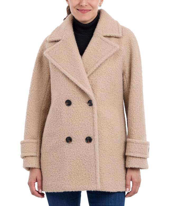 BCBGeneration Womens Double-Breasted Coat Product Image