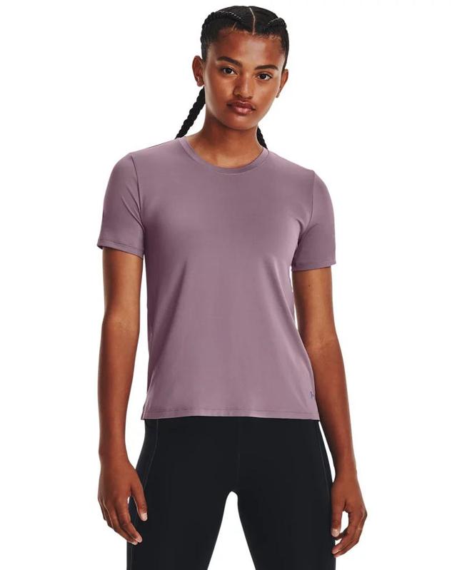 Women's UA RUSH™ Vent Short Sleeve Product Image