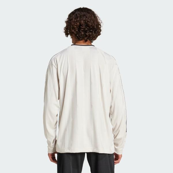 House Of Tiro Long Sleeve Jacquard Jersey Product Image