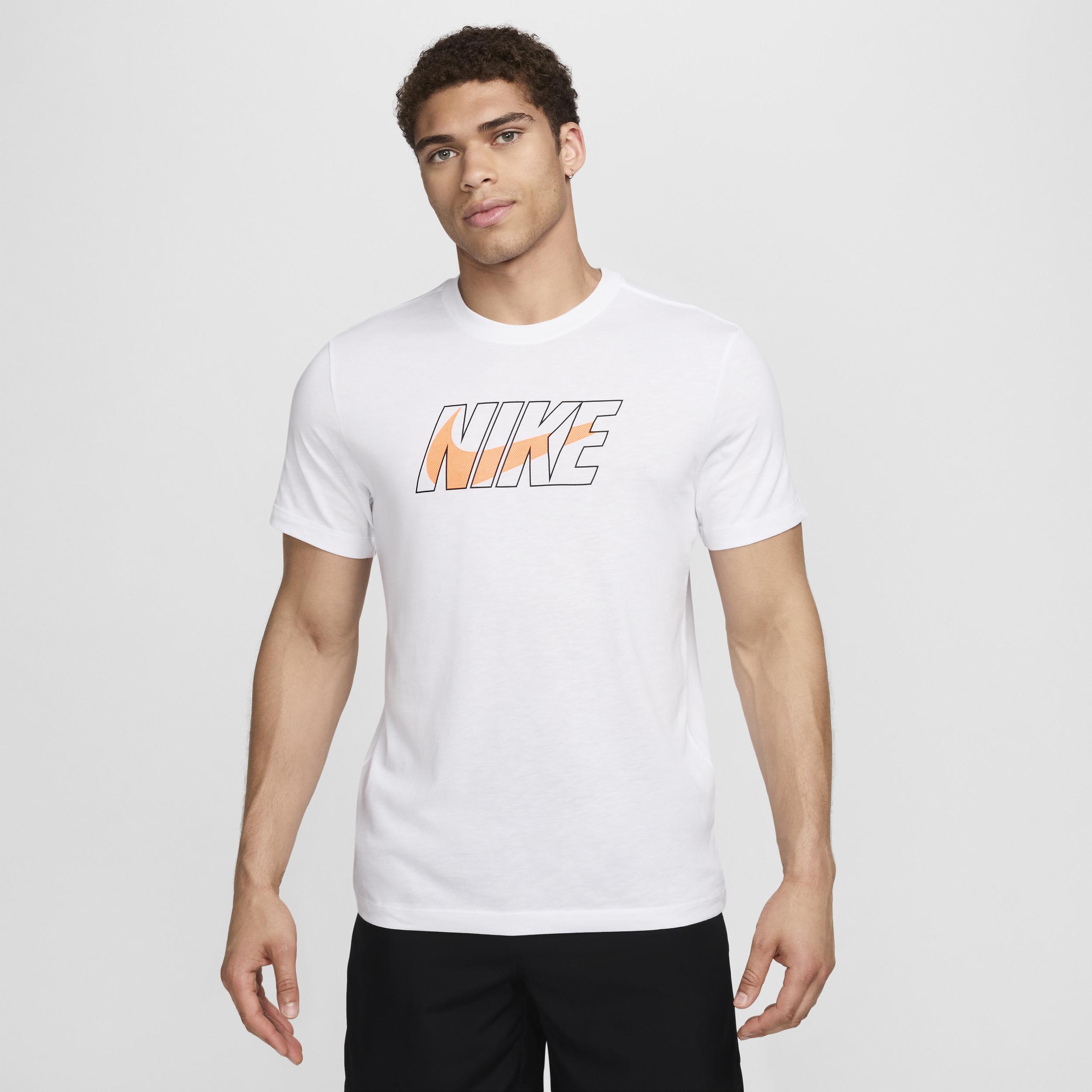 Nike Men's Dri-FIT Fitness T-Shirt Product Image