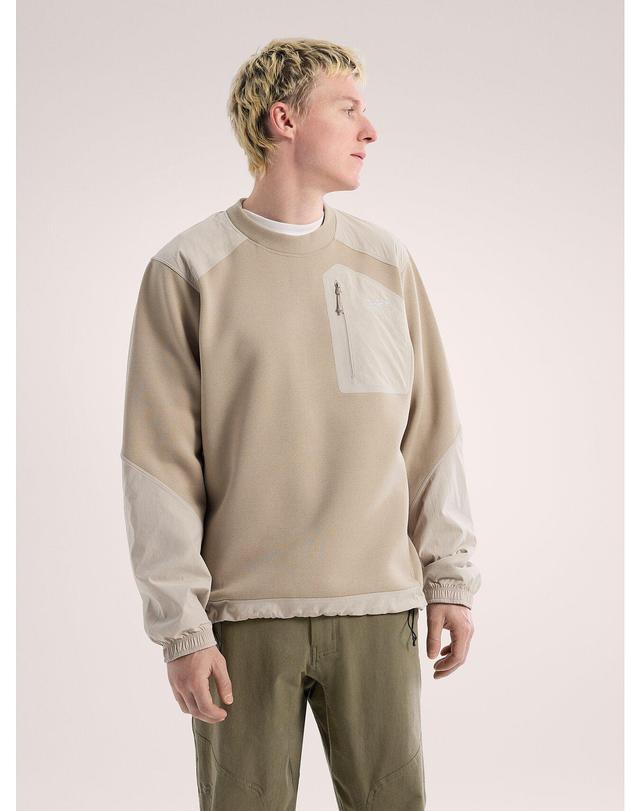 Konseal Crew Neck Pullover Men's Product Image