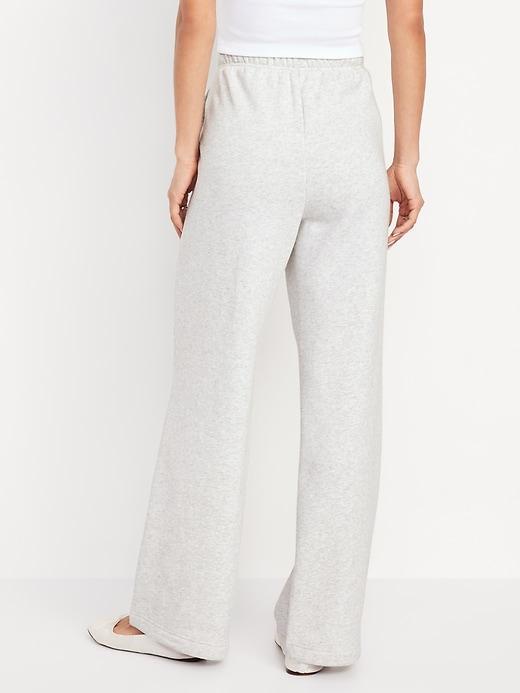 Extra High-Waisted Vintage Logo Sweatpants Product Image