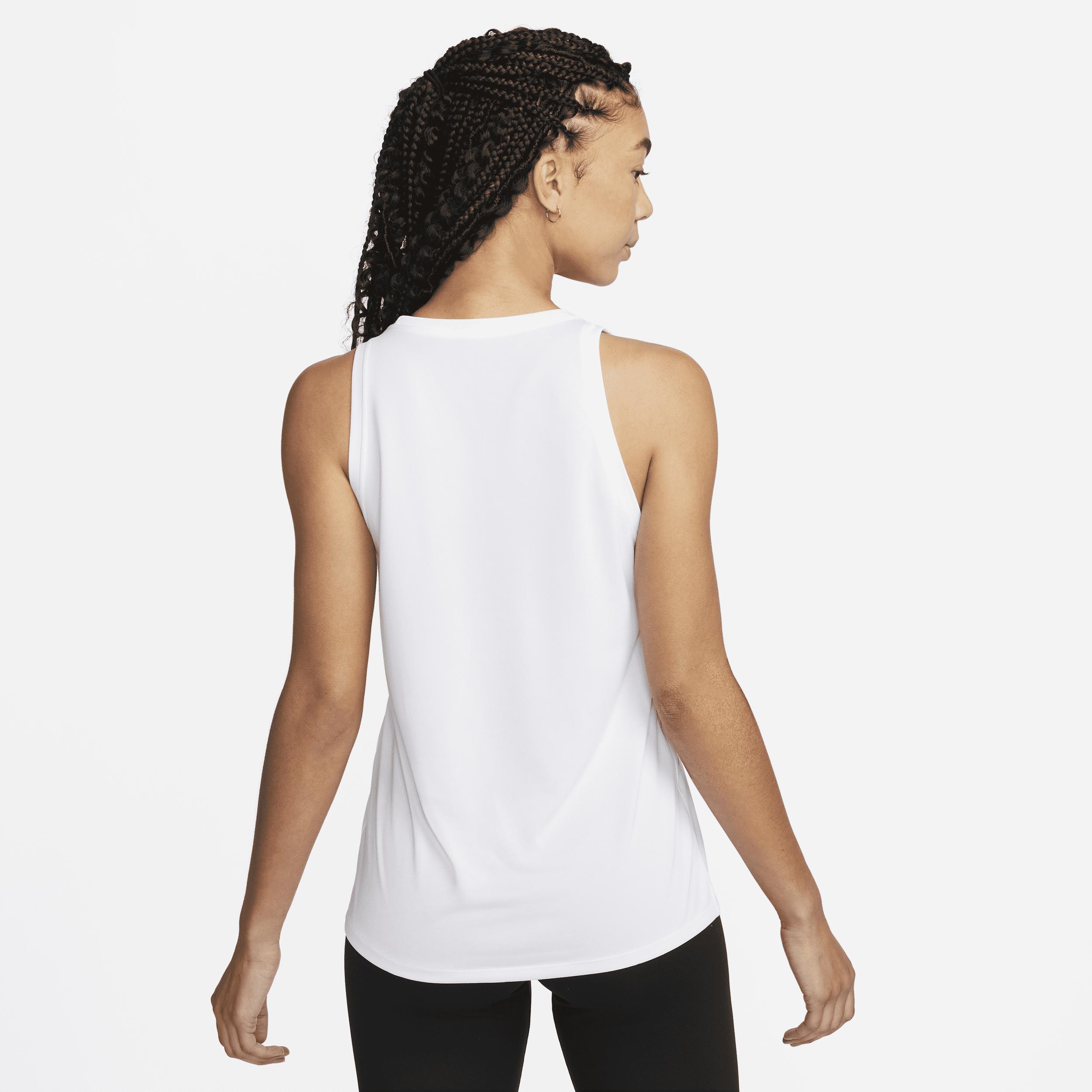 Womens Nike Dri-FIT Tank Top Product Image