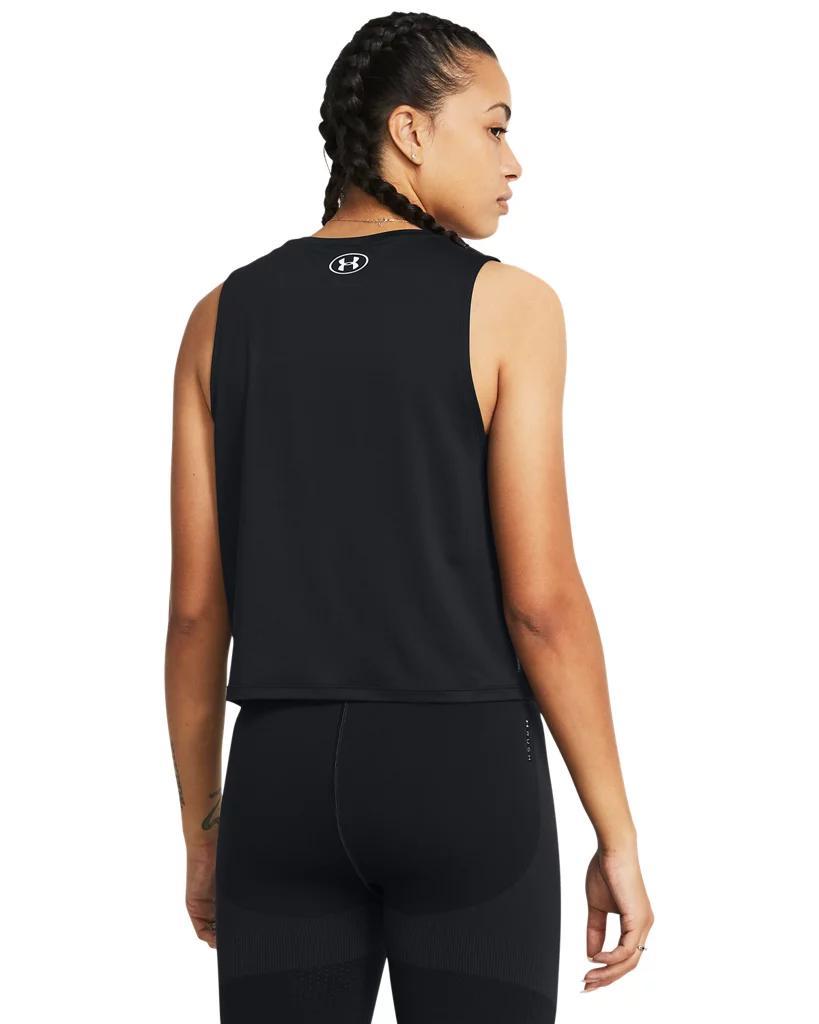 Women's UA Vanish Energy Crop Tank Product Image