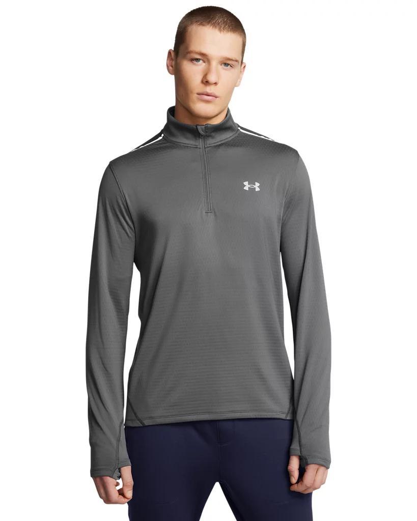 Men's UA Vanish Cold Weather ¼ Zip product image