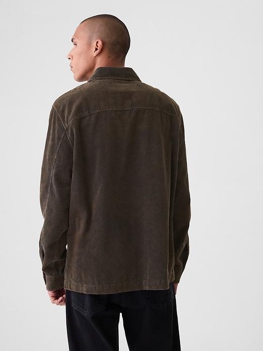 Corduroy Jacket Product Image