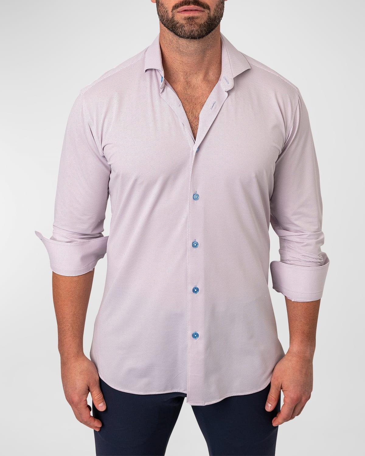 Mens Einstein Stretchmicro Sport Shirt Product Image