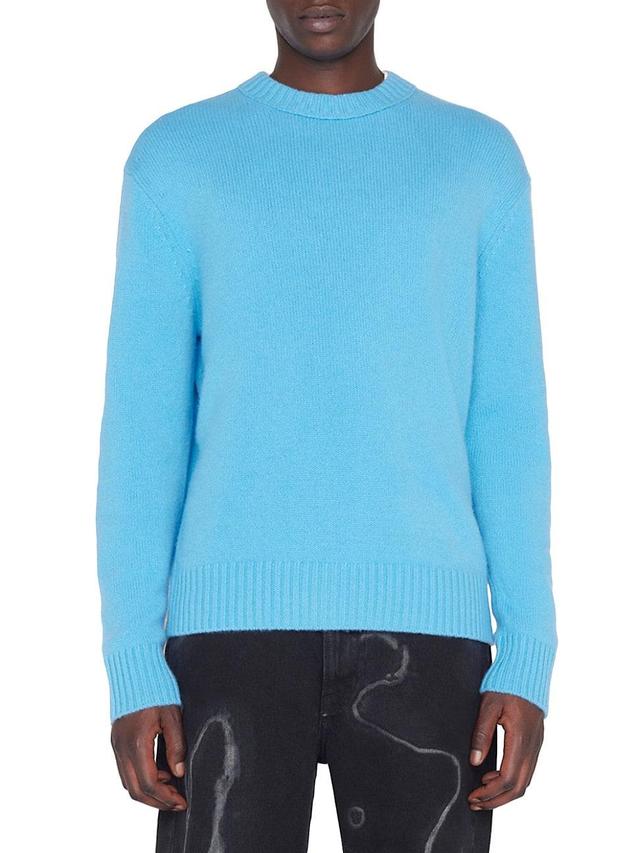 FRAME Cashmere Crewneck Sweater Product Image