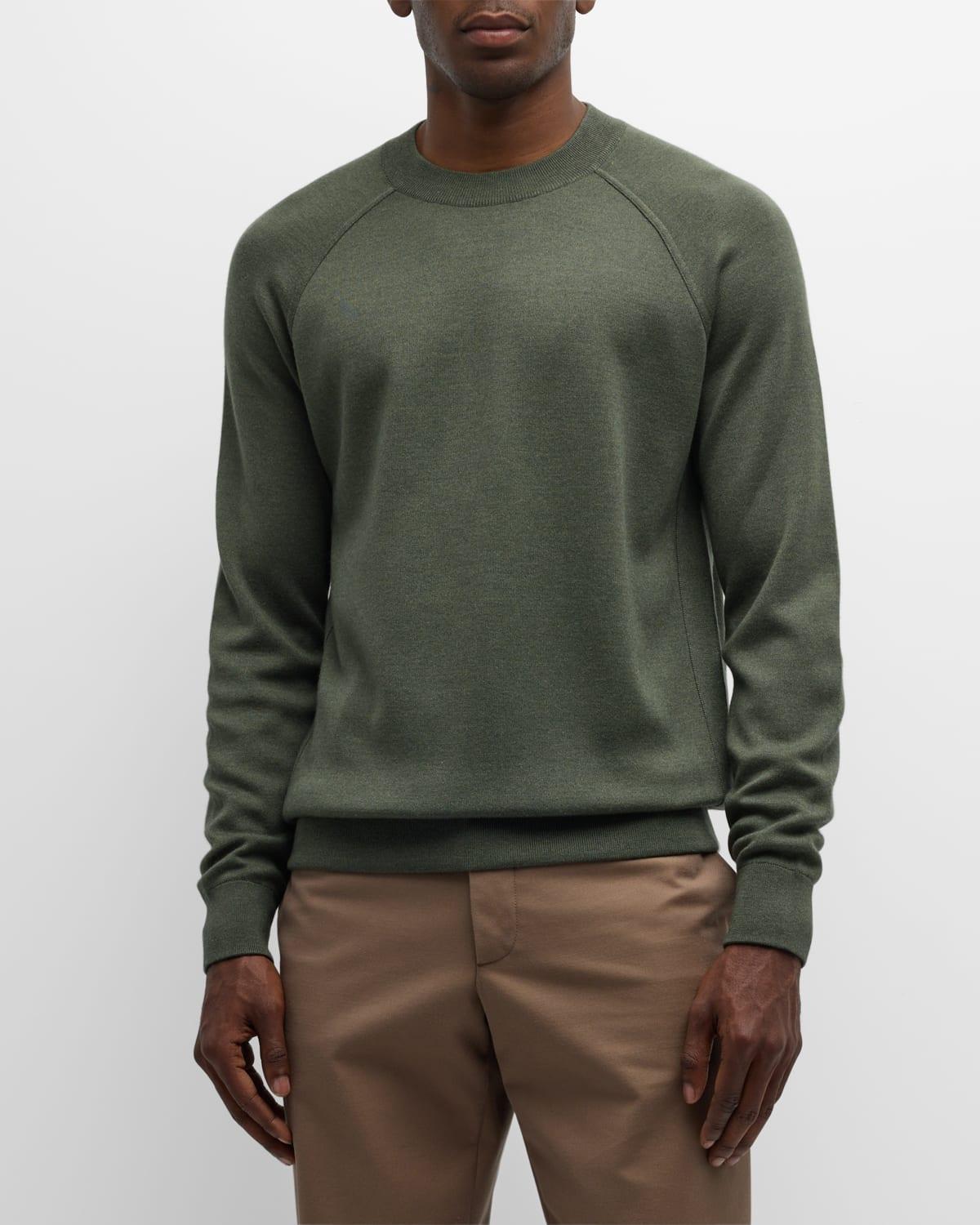 Mens Girocollo Balfour Crewneck Sweater Product Image