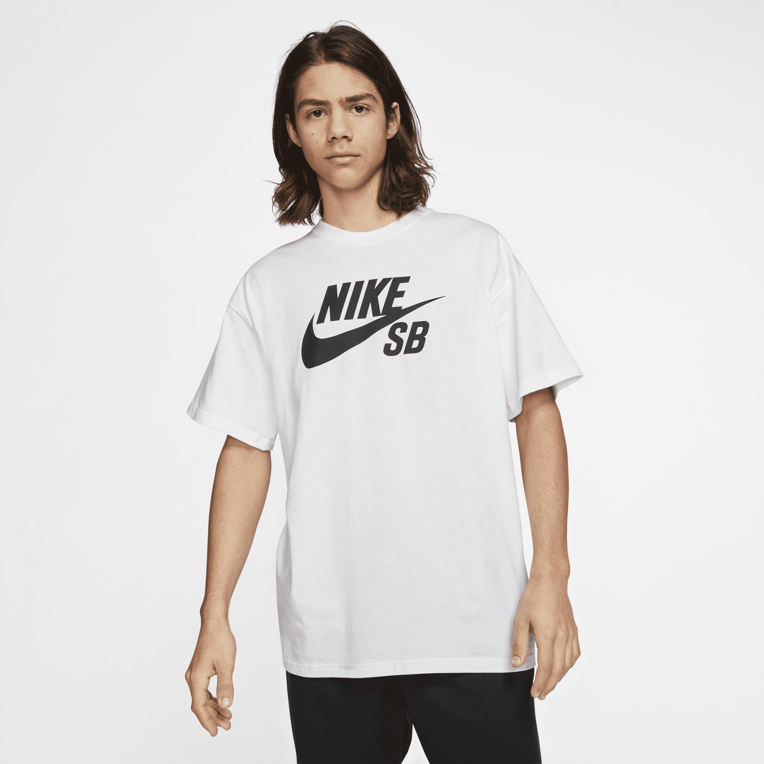 Nike SB Logo Skate T-Shirt Product Image