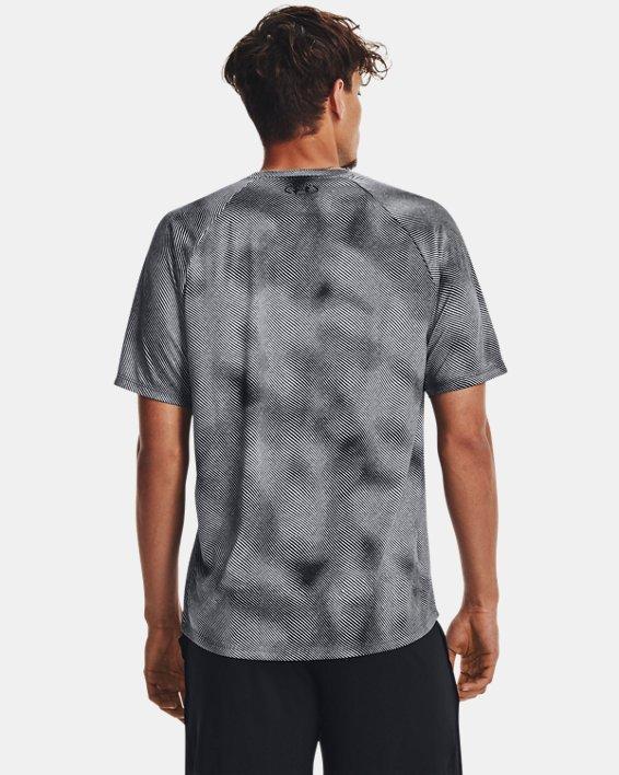 Men's UA Tech™ 2.0 Lino Print Short Sleeve Product Image