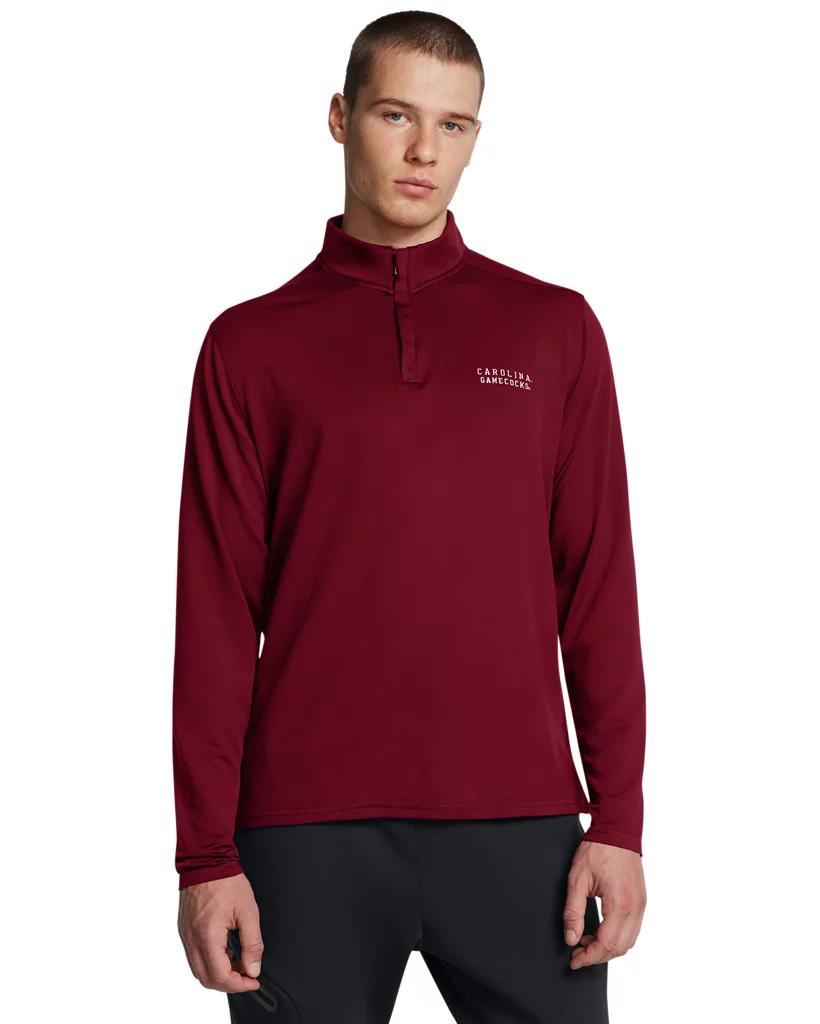 Men's UA Motion Collegiate ¼ Zip Product Image