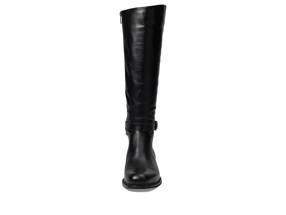 Womens Stevie 30MM Leather Boots Product Image