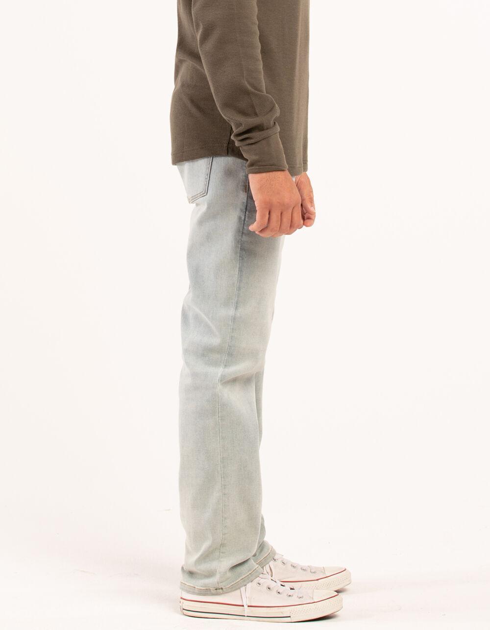 RSQ Mens Slim Straight Vintage Flex Jeans Product Image