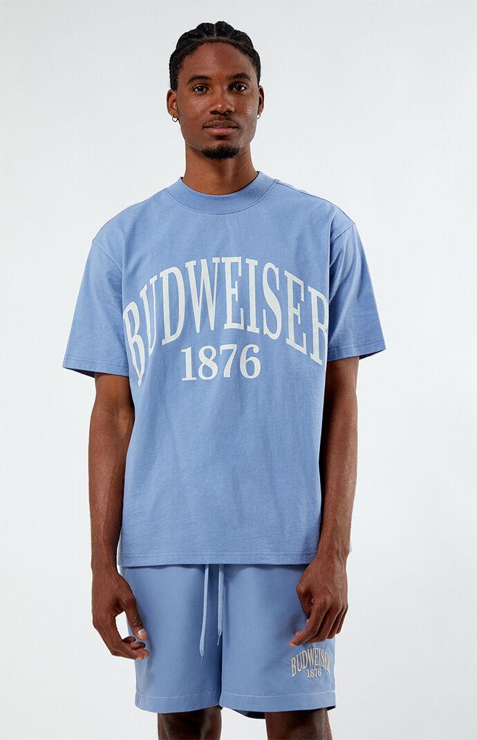 Budweiser Men's By PacSun 1876 T-Shirt Product Image