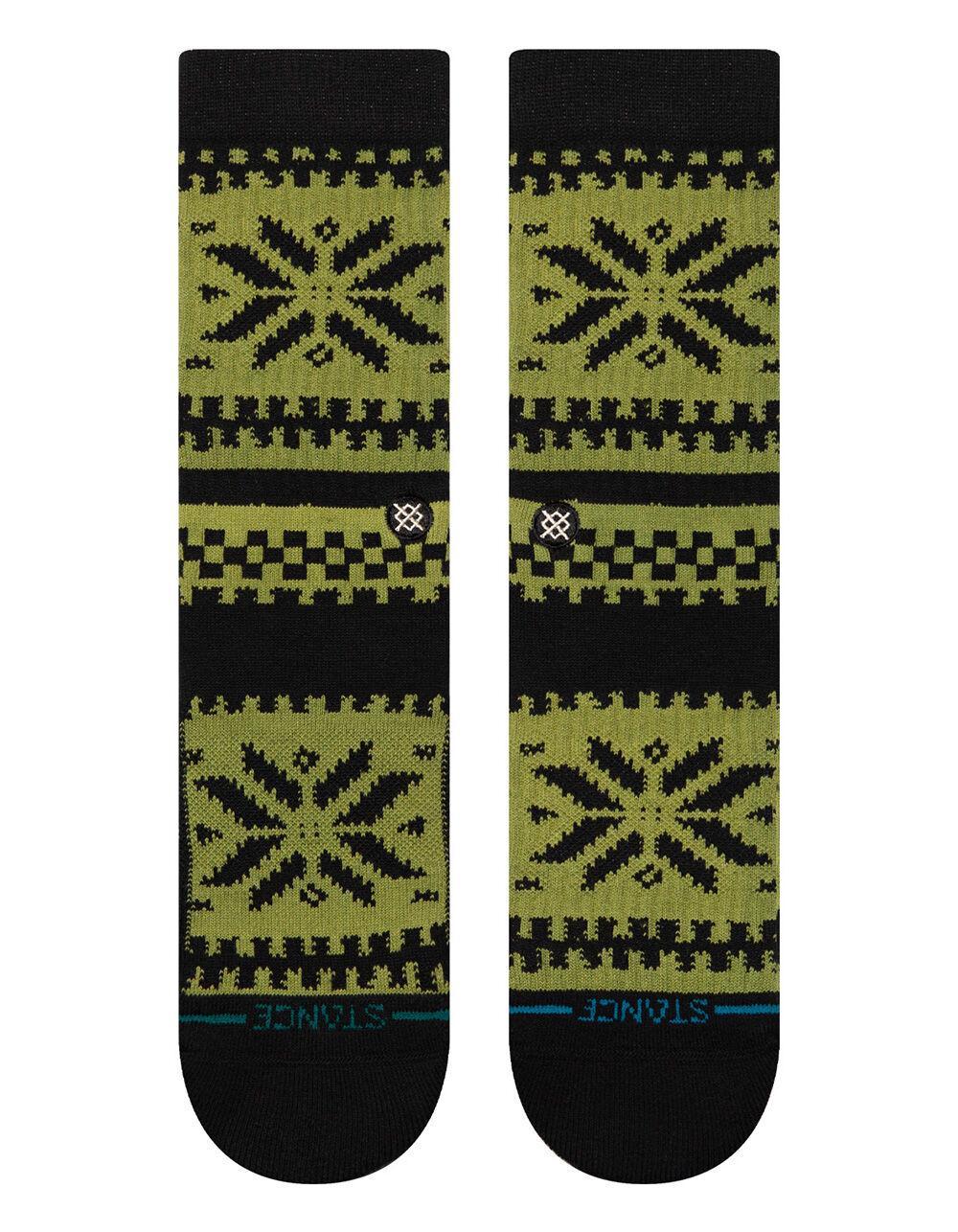 STANCE Eureka Mens Crew Socks Product Image