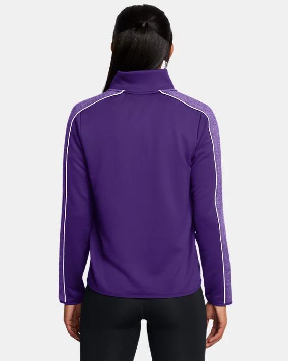 Women's UA Command Warm Up Full-Zip Product Image