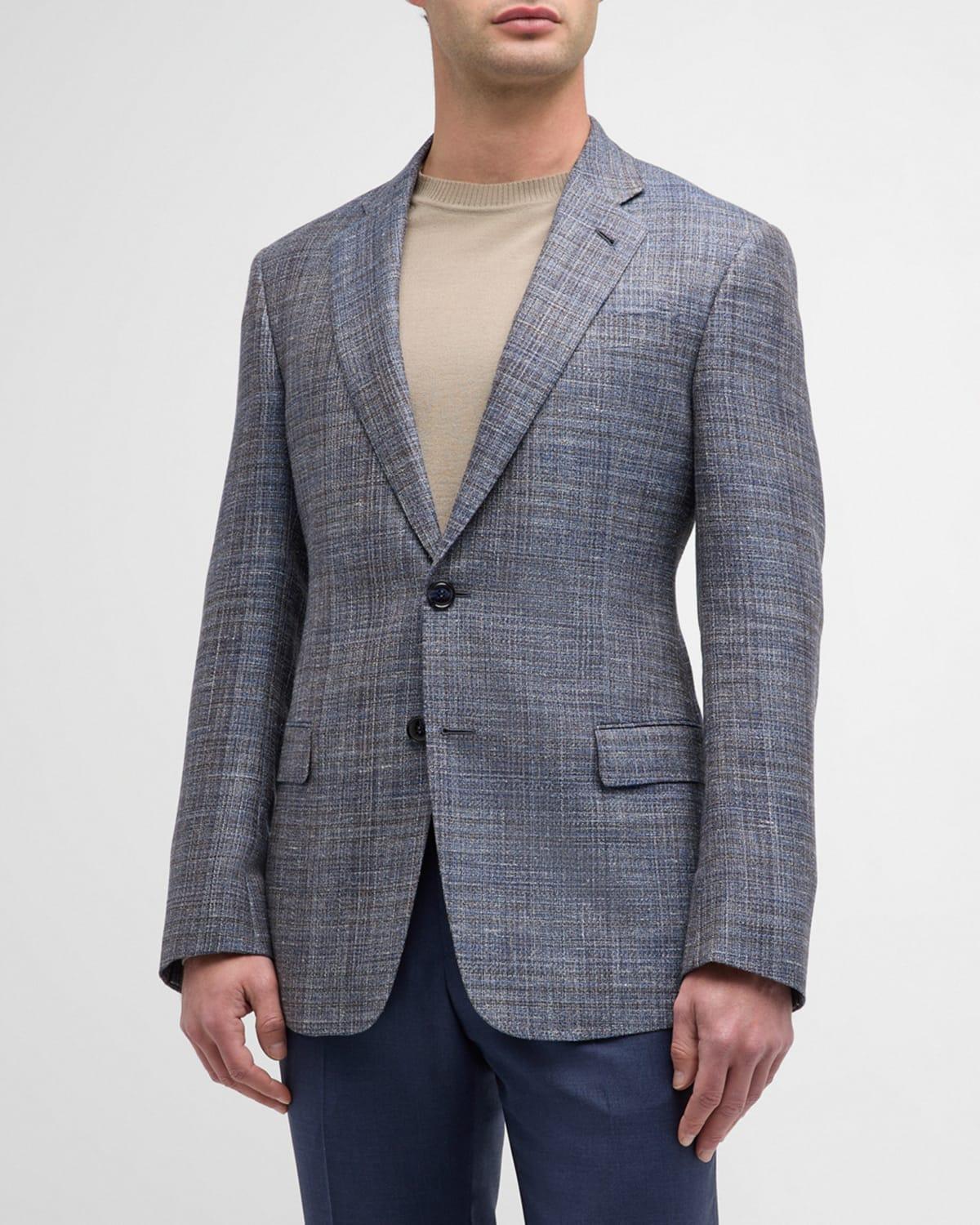 Mens Wool-Blend Sport Coat Product Image