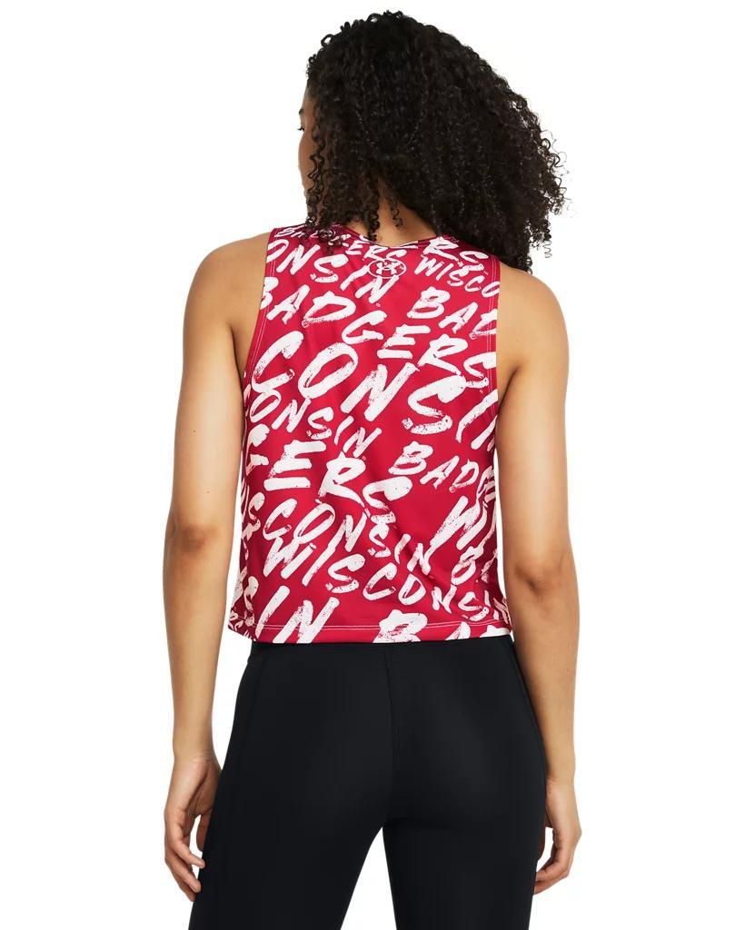 Women's UA Gameday Collegiate Tank Product Image