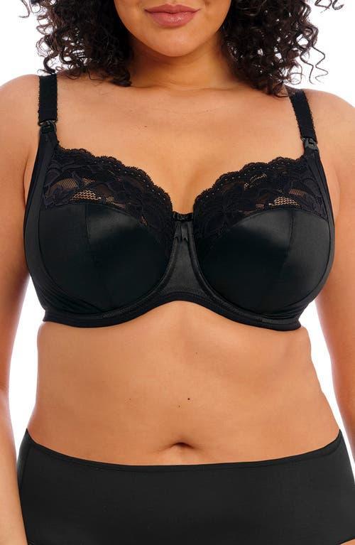 Plus Size Molly Underwire Nursing Bra Product Image