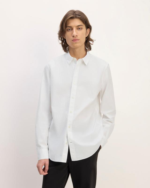 The Supima® Poplin Shirt Product Image