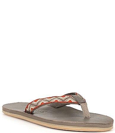 Hari Mari Mens Fields Camino Flip Flop Sandals Product Image