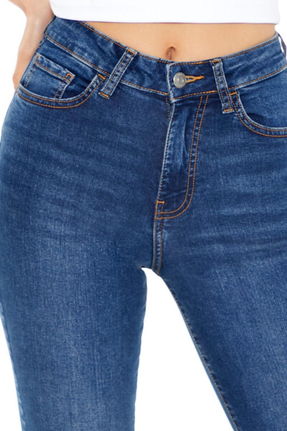 Stretch-Denim Skinny Jeans | Forever 21 Product Image