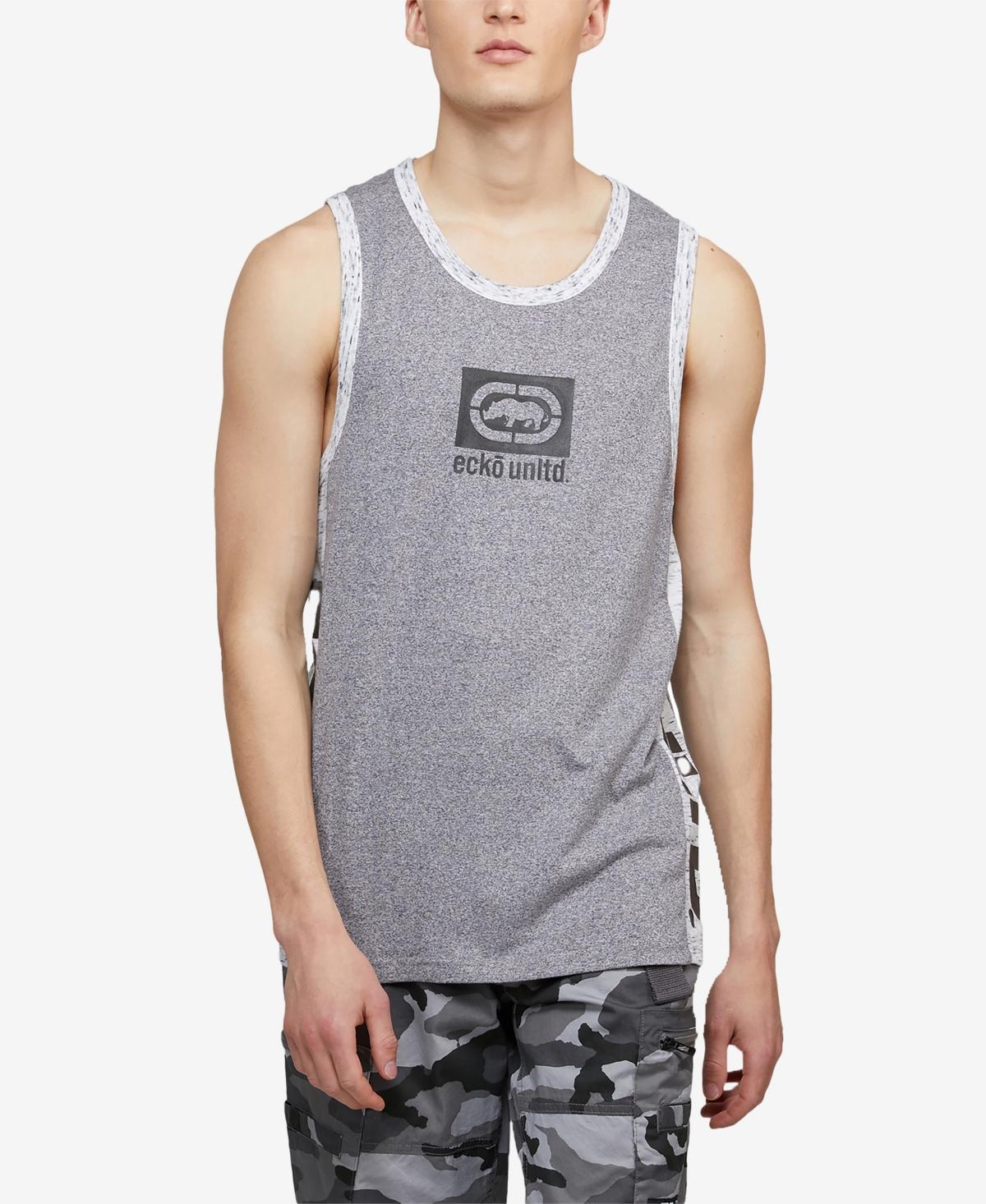 Ecko Unltd Mens Side Track Tank Top Product Image