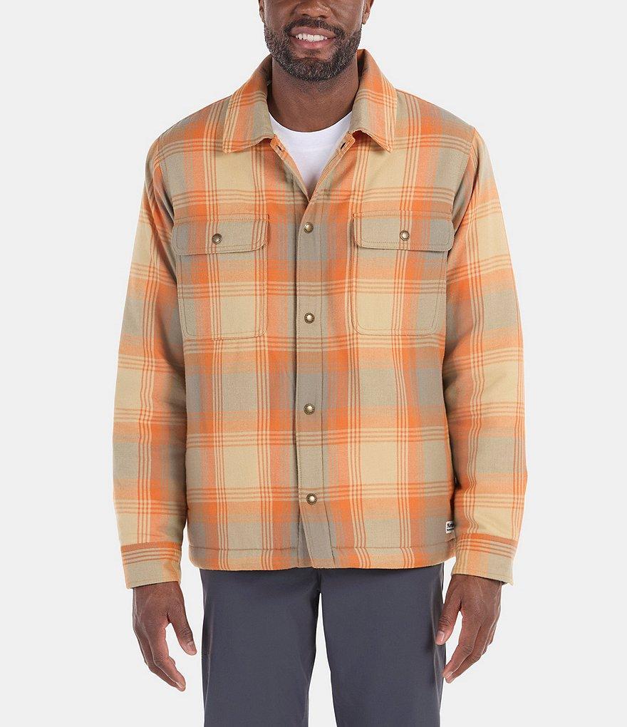 Marmot Ridgefield Sherpa Flannel Shirt Jacket Product Image