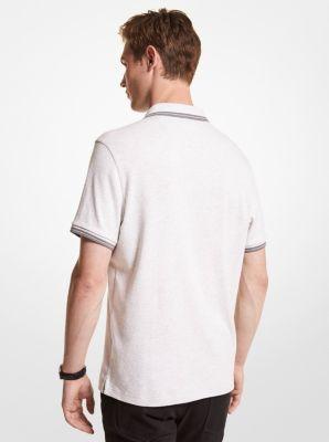 Michael Kors Mens Greenwich Polo Shirt Product Image