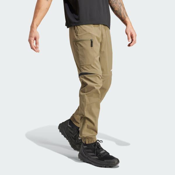 Terrex Utilitas Hiking Zip-Off Pants Product Image